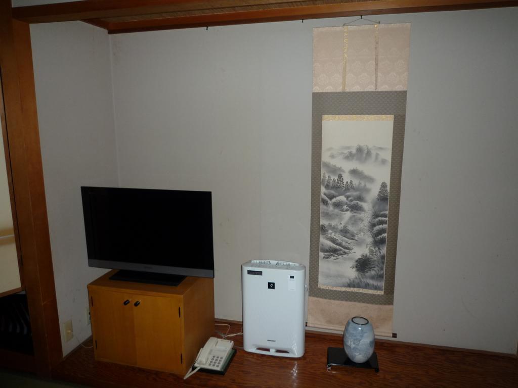 Kaiyoukaku Gamagori Exteriör bild