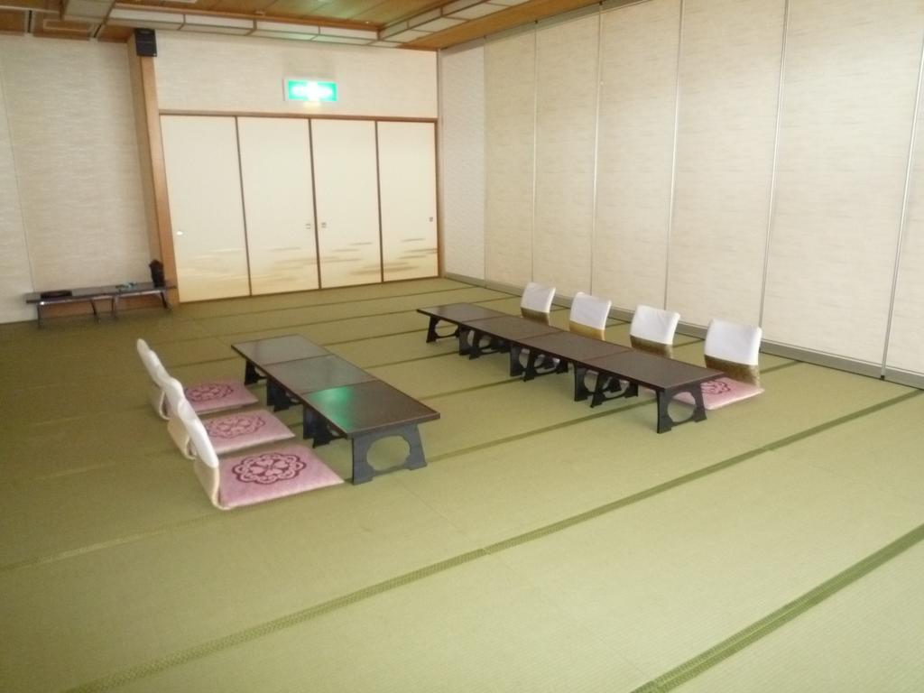 Kaiyoukaku Gamagori Exteriör bild