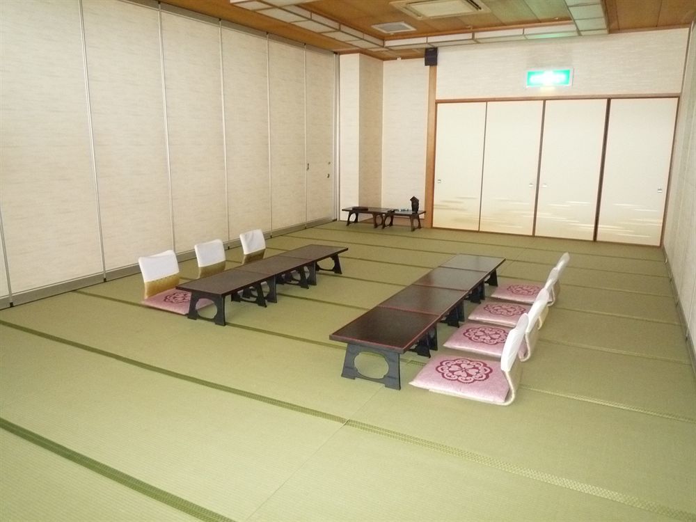 Kaiyoukaku Gamagori Exteriör bild